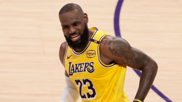 Lakers không xem xét giao dịch James trong thời điểm này! Anh ấy đã không được mời tham gia các hoạt