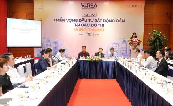 Các điểm nóng bất động sản mới xuất hiện sau khi sáp nhập thành phố/tỉnh