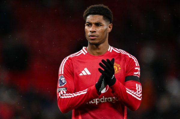 Ứng cử viên bên phải cho cầu thủ chạy cánh trái? Ảnh: Bayern quan tâm đến Rashford, Manchester Unite
