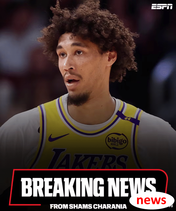 Hayes trở lại với Lakers: Thêm