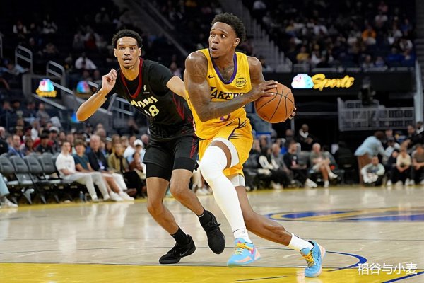 Chỉ là một người chơi vai trò! Các chức năng của cổng cánh Lakers 2 trên sân khá hạn chế?