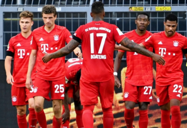 Giám đốc điều hành của Bayern Munich trong một tuyên bố công khai
