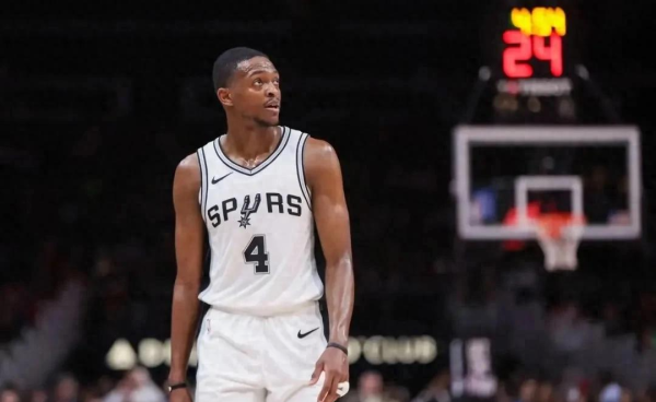 Với việc tham gia Harper, Spurs Hope Fox sẽ từ bỏ việc gia hạn lương tối đa