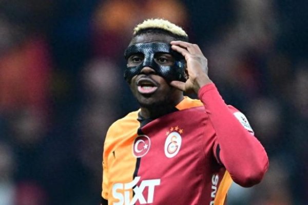 Chi 75 triệu ori Sky: Galatasaray sẽ ký hợp đồng với Osmeen với mức lương hàng năm là 18 triệu