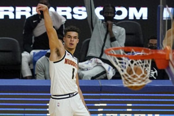 Porter Jr .: Giới hạn của tôi cho Nuggets đã đạt được. Tôi rất vui mừng về chương mới trong Nets.