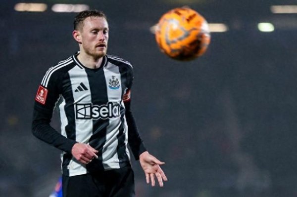 TA: Nguyên tắc của Leeds United đã đạt được thỏa thuận về Longstaff và Newcastle, với phí chuyển như