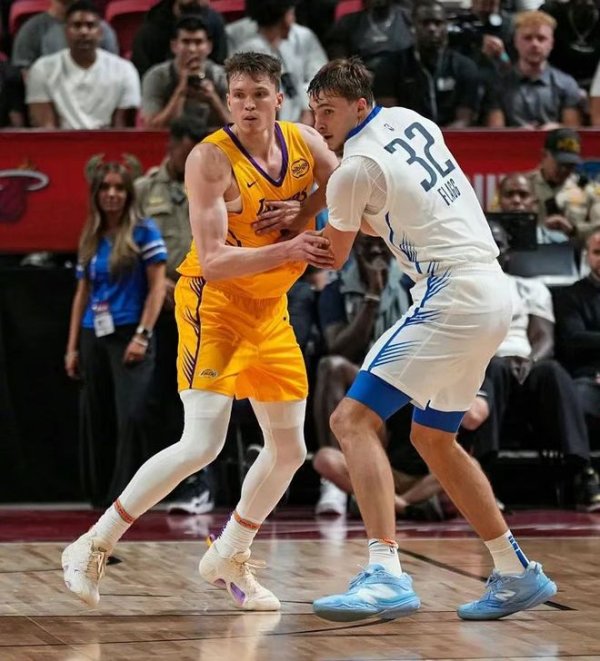 Chương trình số 17 của Lakers đã bị Brownie nghiền nát, và giá trị của chúng đã bị mất. Đó là tất cả