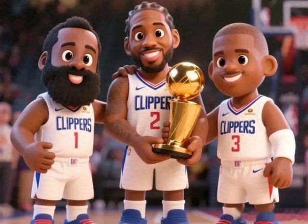 Sự củng cố của Clippers không phải là về Leonard là cốt lõi, mà giống như một mảnh sao. Làm thế nào 