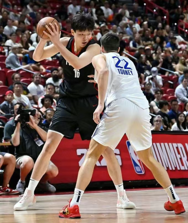 Đội hay nhất của Xia Lian được phát hành, Yang Hansen đã ra ngoài, Jokic trả lời một cách hài hước