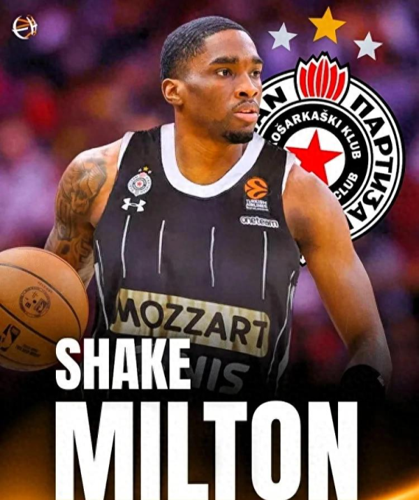 Cựu bảo vệ NBA Lakers Milton tham gia